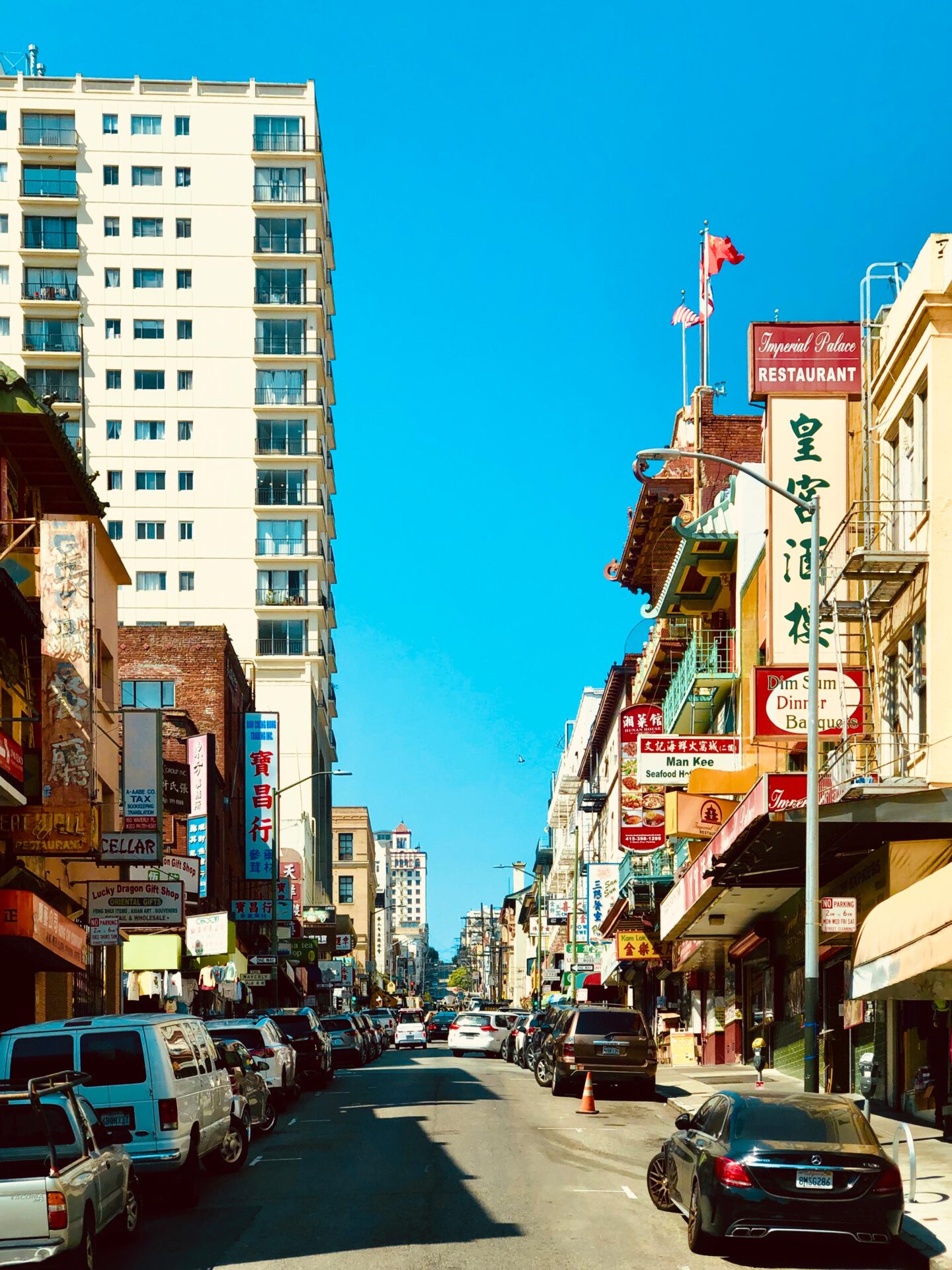 Chinatown, San Francisco, SF