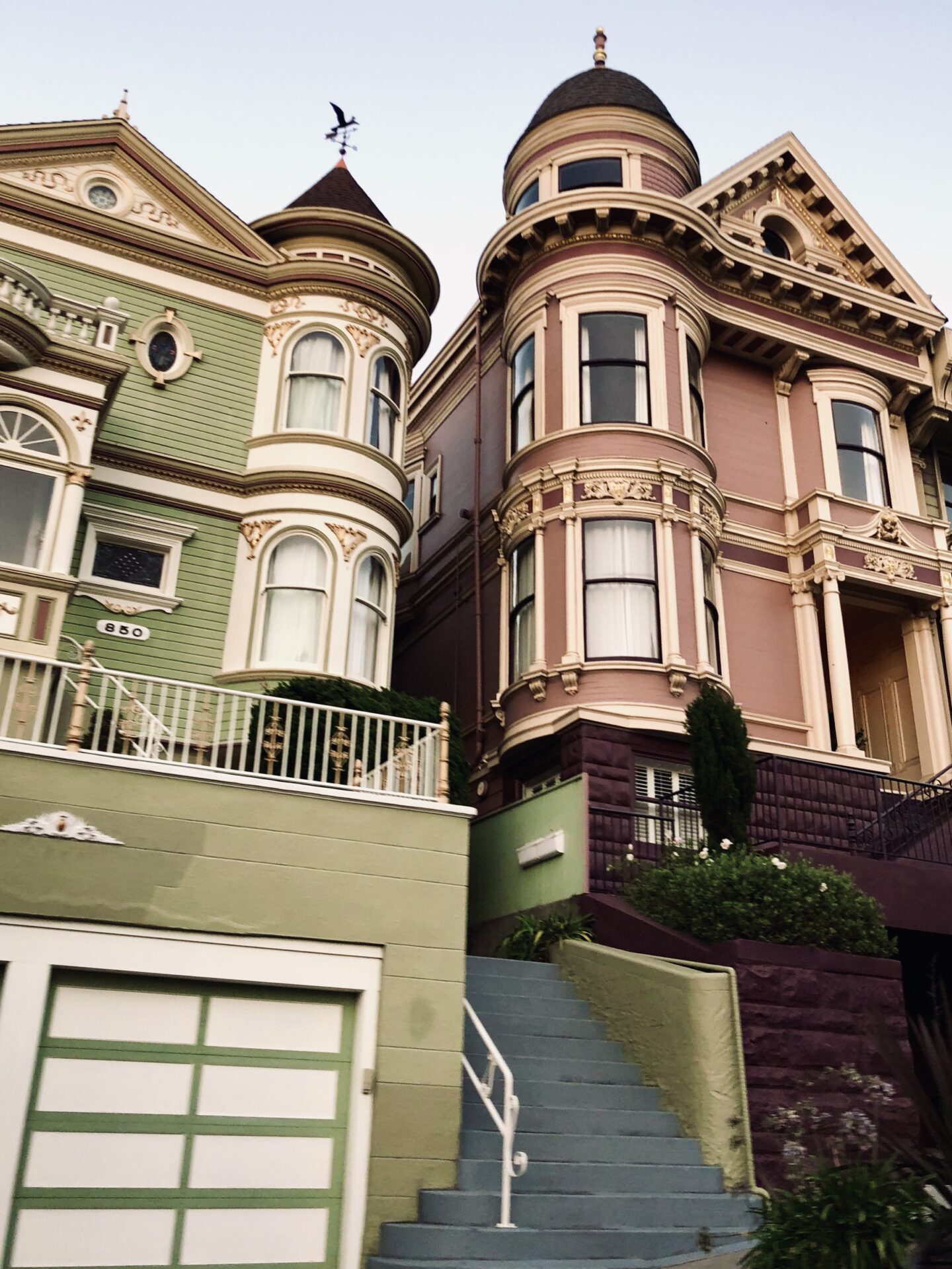 San Francisco buildings