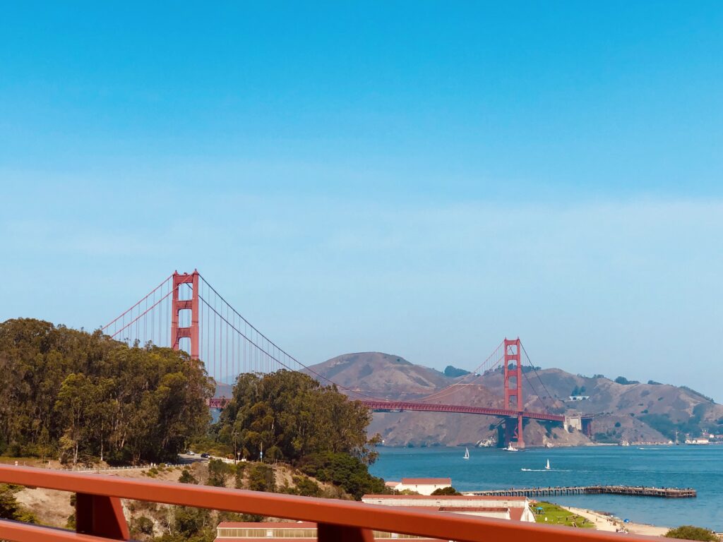 Golden Gate Bridge, San Francisco