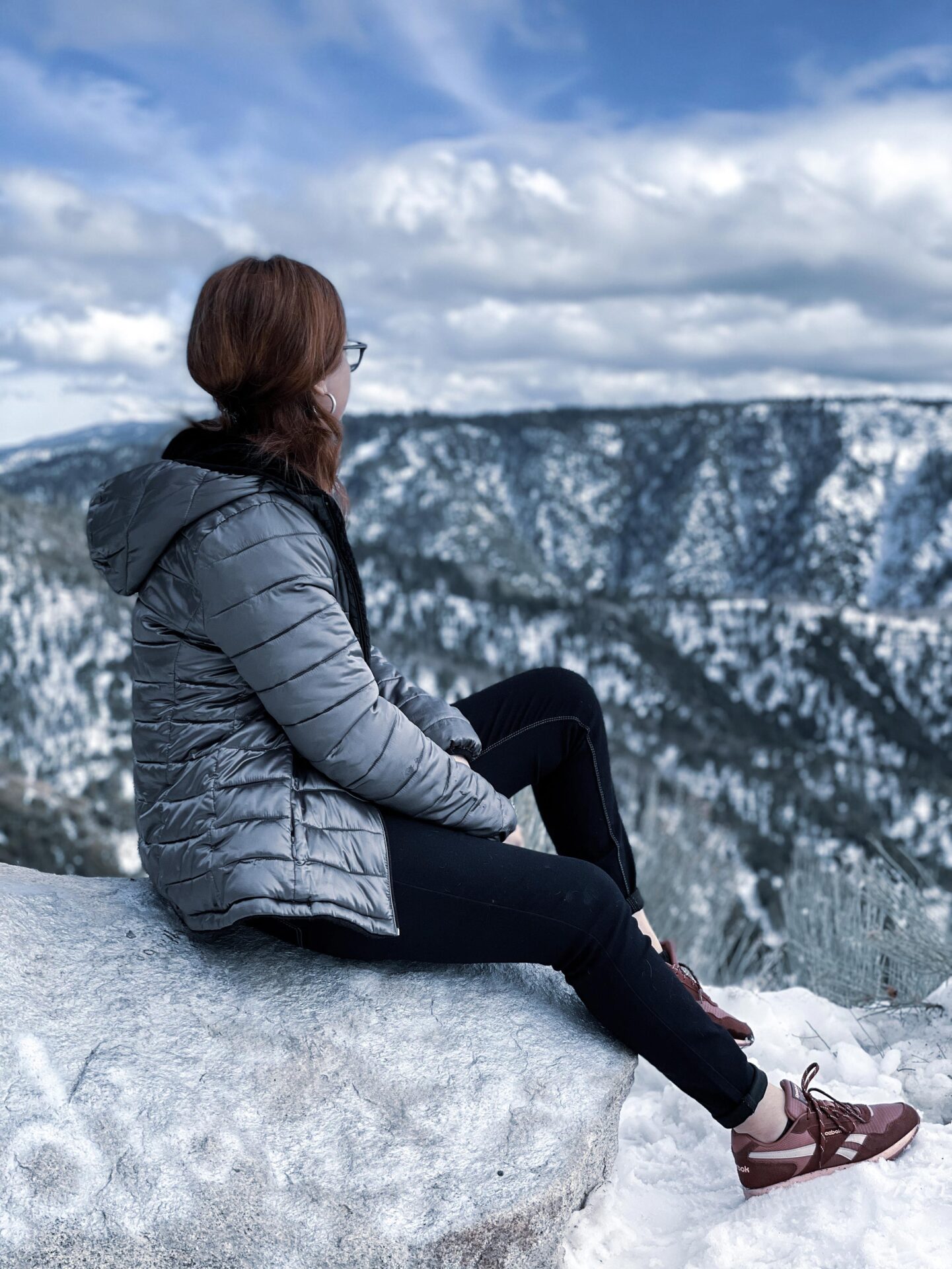 personal experience, childhood trauma, anxiety