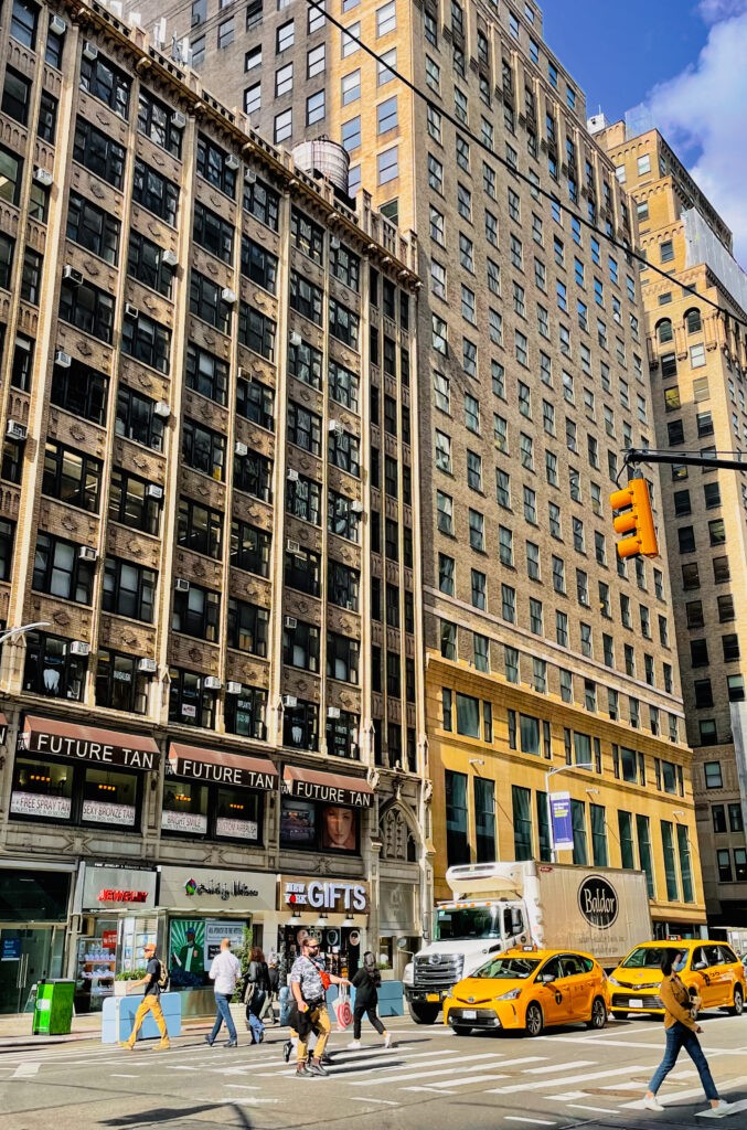 New York Travel, NYC, Midtown Manhattan