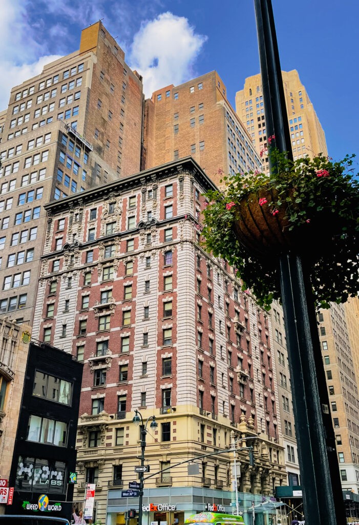 New York Travel, NYC, Midtown Manhattan