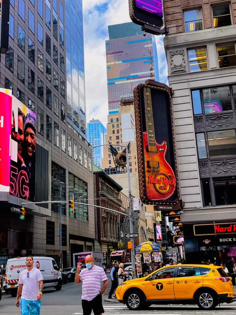 New York Travel, NYC, Midtown Manhattan, New York City travel guide