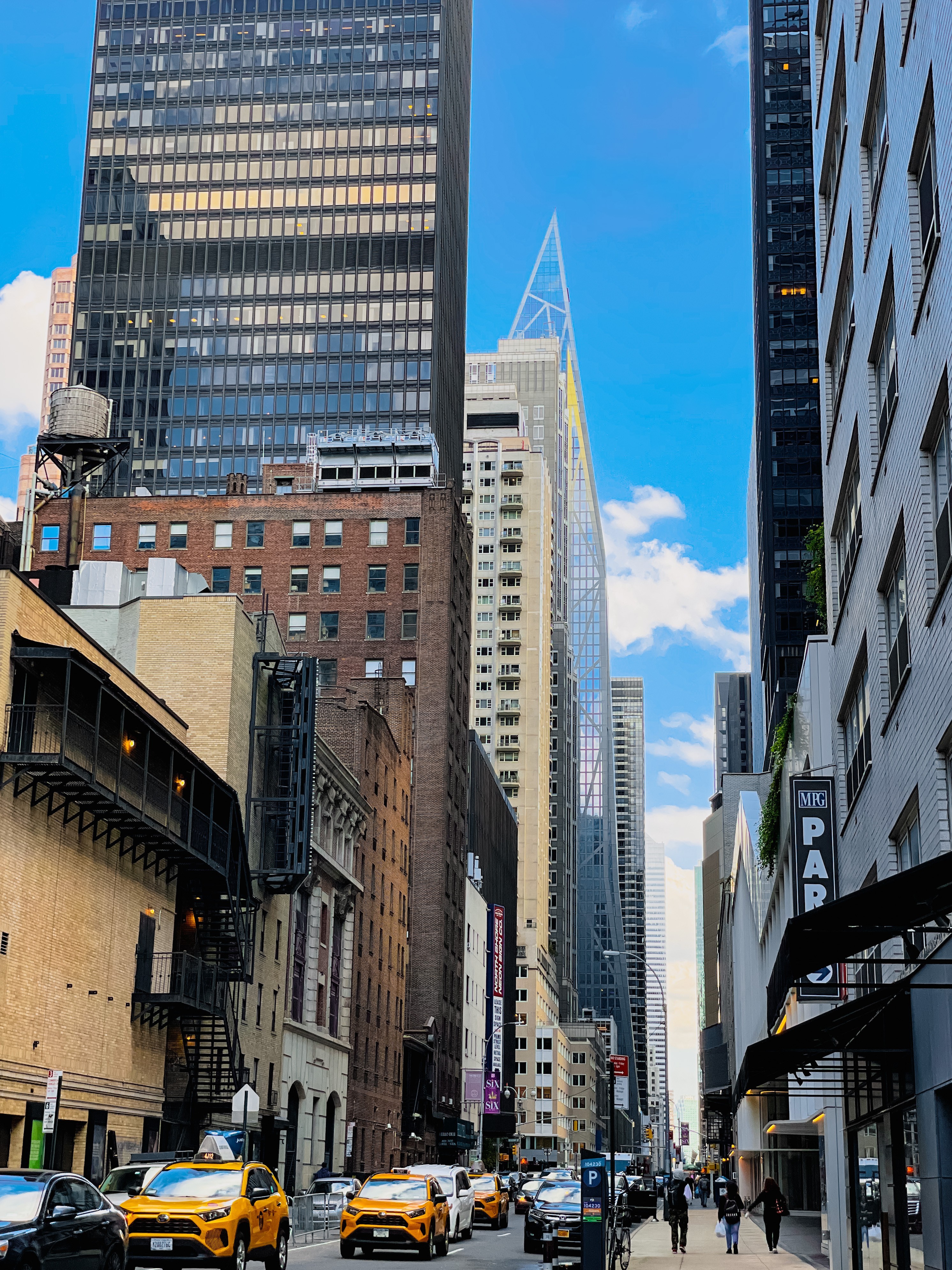 New York Travel, NYC, Midtown Manhattan, New York City travel guide, where to go in New York,