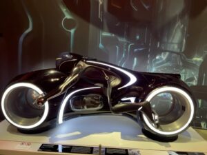 Petersen Automotive Museum Los Angeles