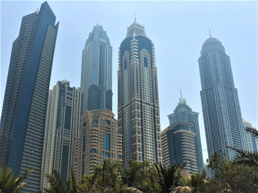 Dubai travel guide UAE
