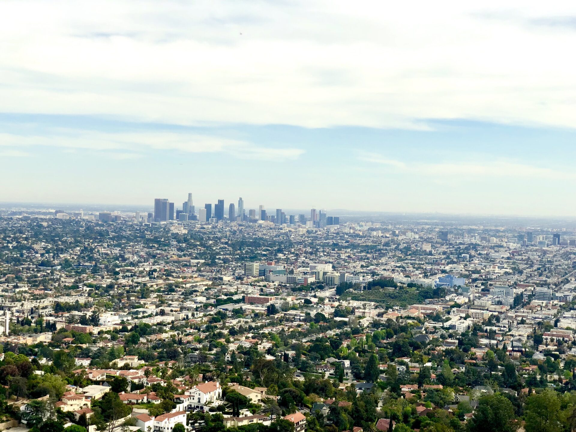 10 Things To do in Los Angeles Downtown los angeles dtla