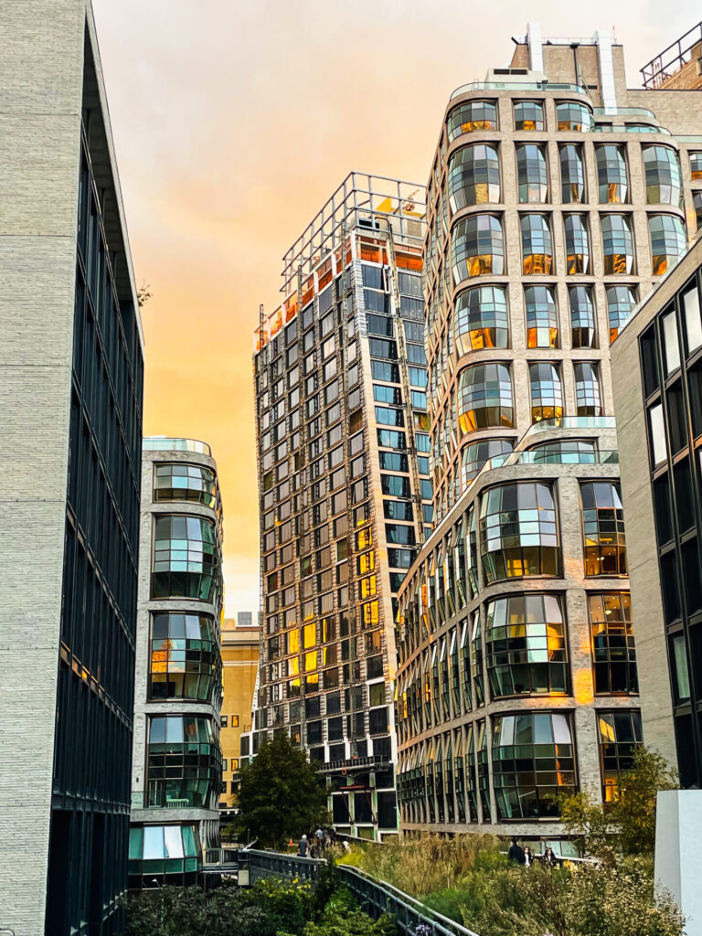 High Line NYC Manhattan, Manhattan Travel Guide, what to do in NYC