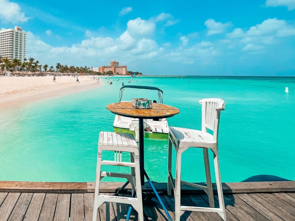 Aruba Caribbean travel guide