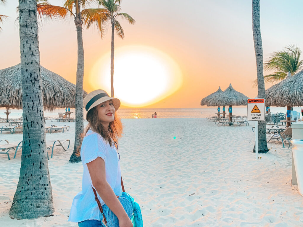 Aruba guide for vacation