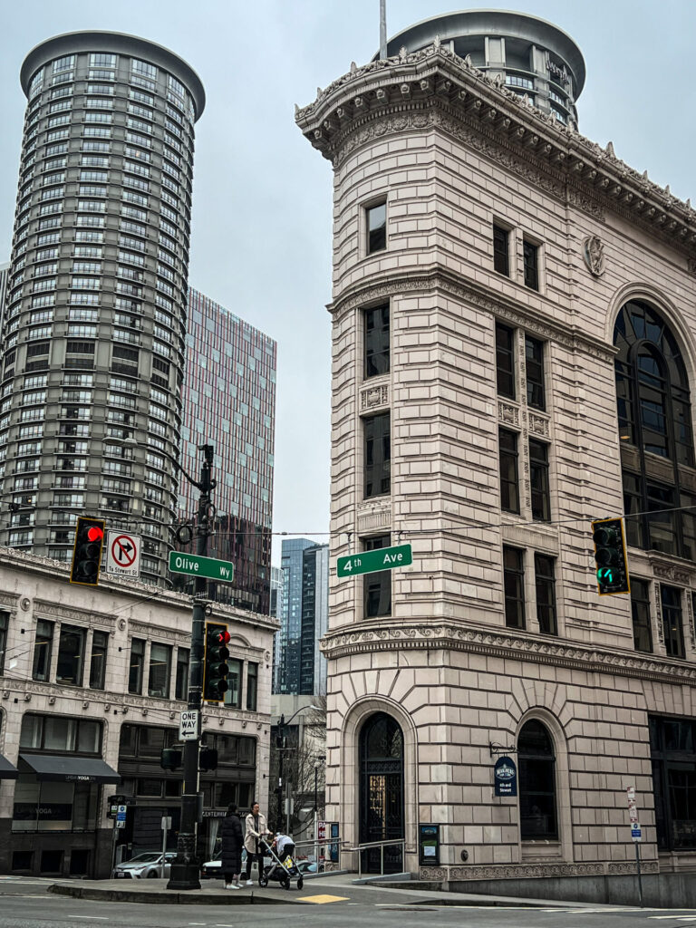 Seattle travel guide, Seattle Washington