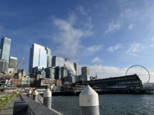 seattle washington travel guide