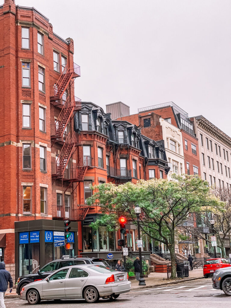 Boston Massachusetts, travel tips boston. back bay
