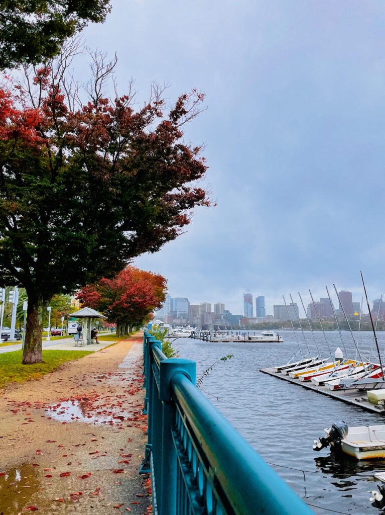 Charles River boston back bay, Places to visit in Boston