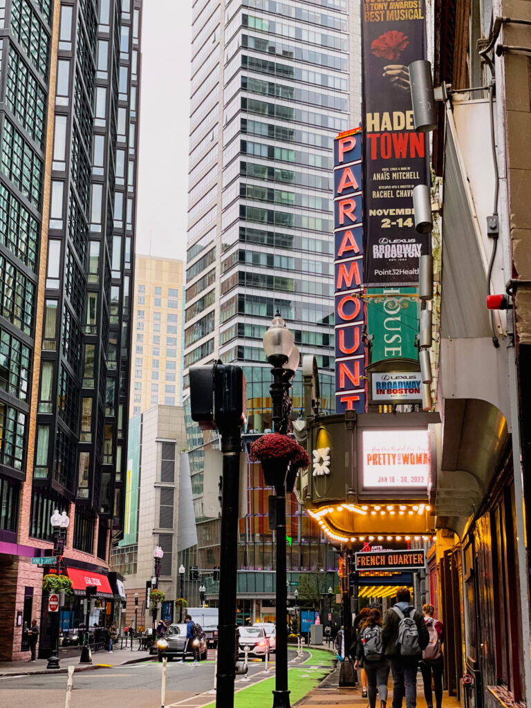 Fenway Boston, Fenway park