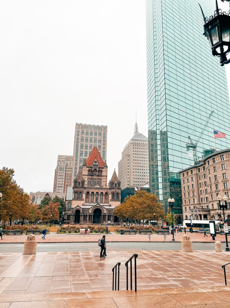 Trinity Church Boston