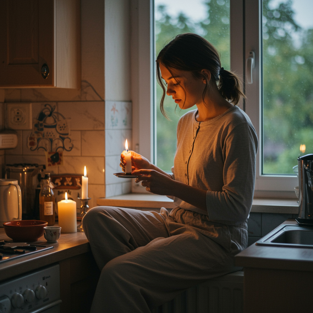 Stress Relaxation, how to Make It Easier