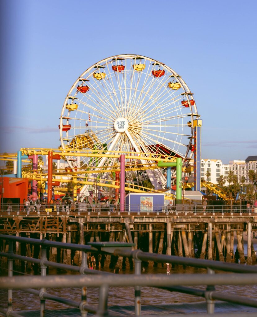 Santa-Monica-Pier