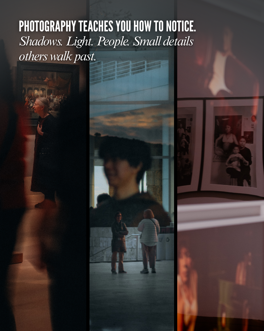 Photography as Art: How I Create Without Pressure