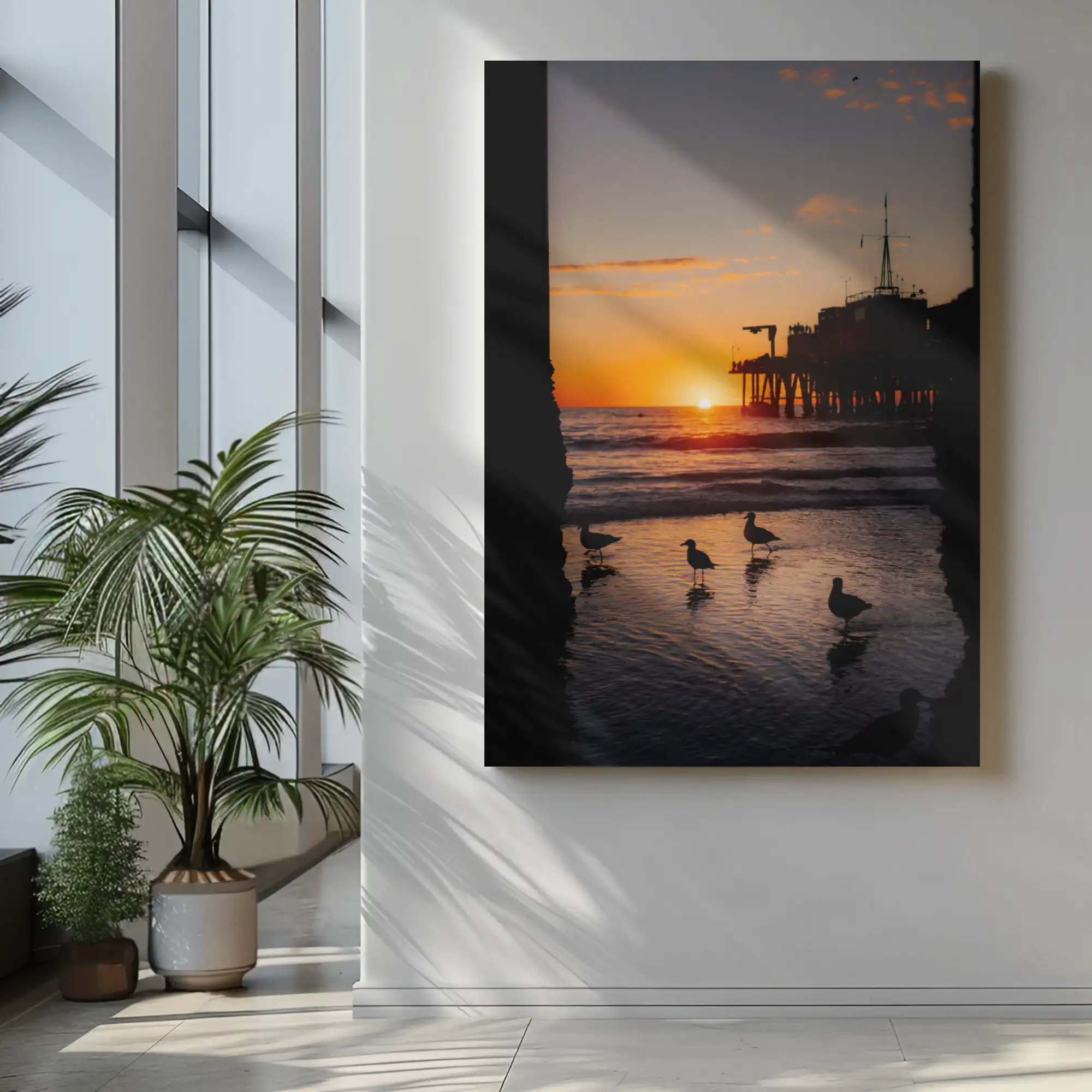 Best Gifts for Travel Lovers: Unique Sunset Photography Prints They’ll Actually Keep