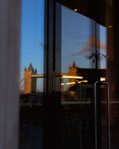 London Tower Bridge Cinematic Photography