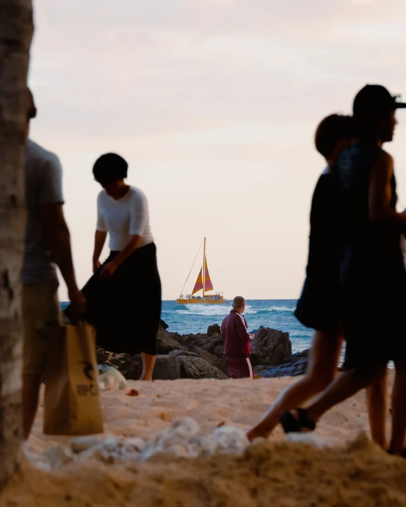 hawaii sunset photograpjy_ the art of framing in photography