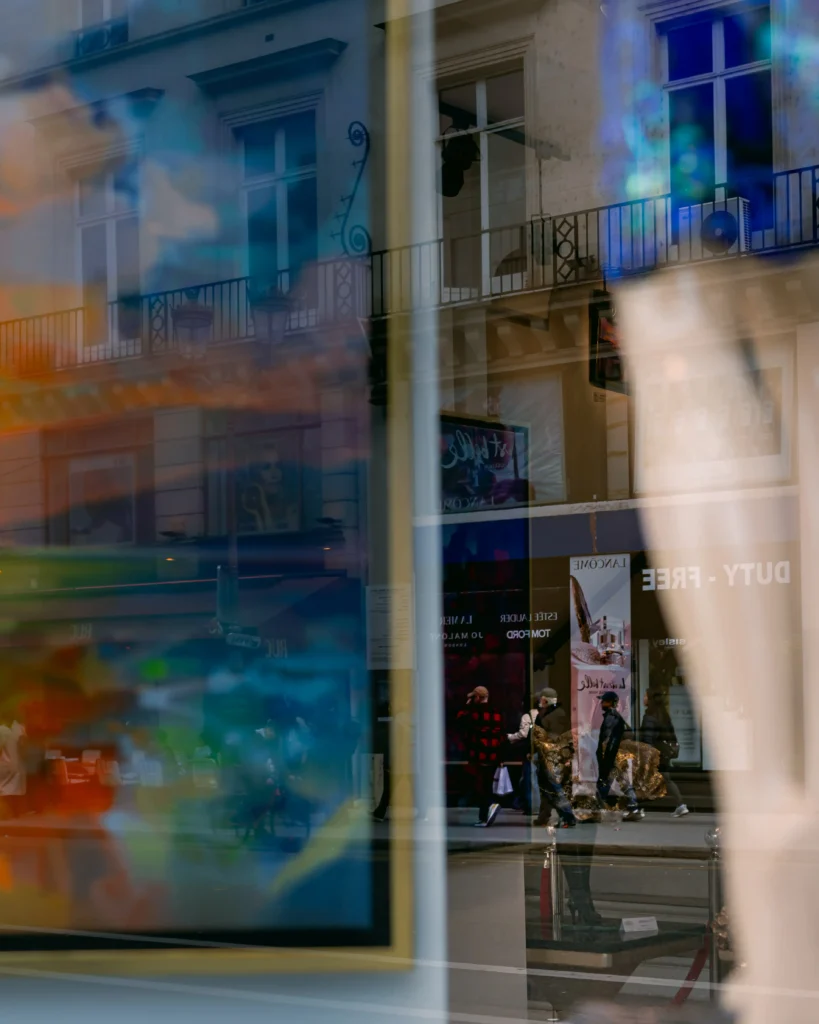 how to practice attention with photography